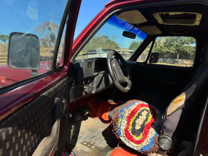Chevrolet D-20 S / Luxe 3.9/4.0 Diesel 1993