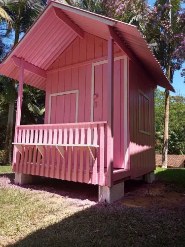 Casinha de boneca 