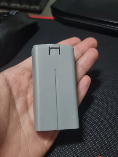 Bateria DJI Mini 2/se/4k 5 ciclos original