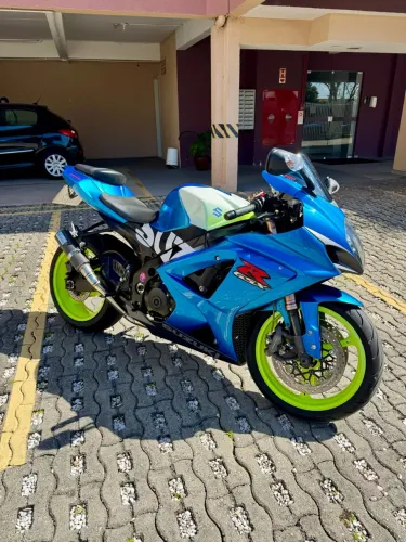 Suzuki GSX-R 1000 2008