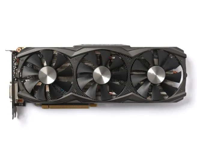 GTX 970 zotac triple fan 4gb