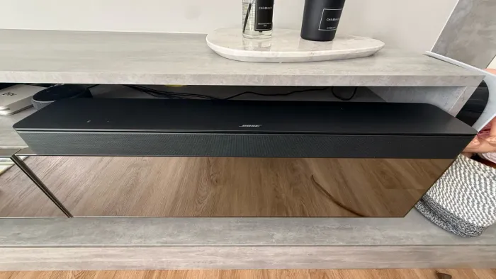 Soundbar Bose Smart 300 Original com Controle Remoto