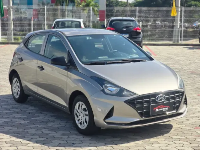 Hyundai HB20 Sense 1.0 Flex 12V MEC 2022