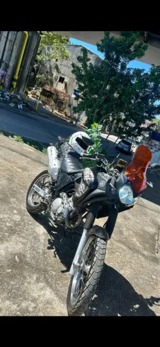 Yamaha XTZ 250 Tenere/tenere Blueflex 2011