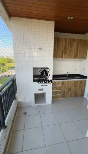 Apartamento Mobiliado Alto padrão para locação