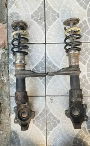 Vendo suspensão de rosca da linha Chevrolet 