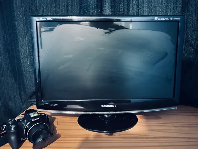 samsung monitor/tv