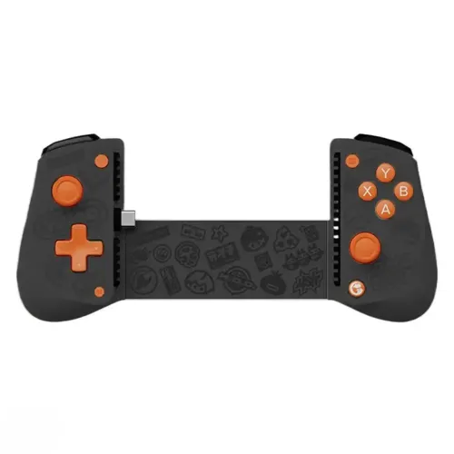 Controle Gamepad GameSir X5 Lite para Celular (Android/iOS) - Novo e Lacrado