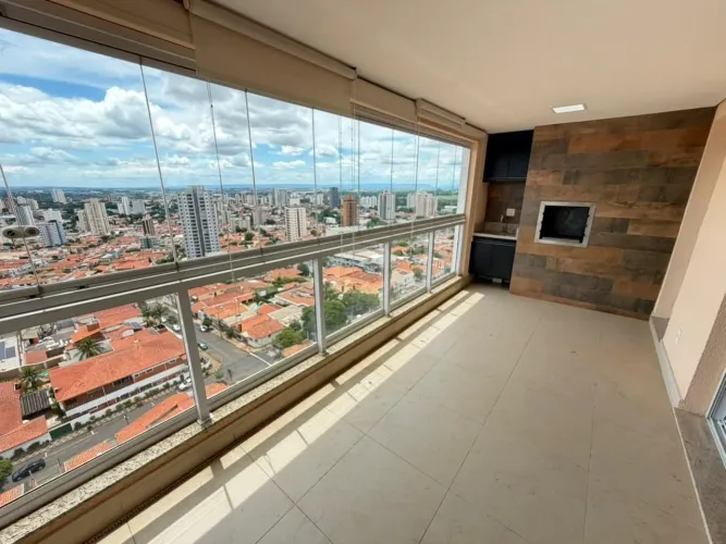 Apartamento Vista Privilegiada  Residencial Kairós, Piracicaba