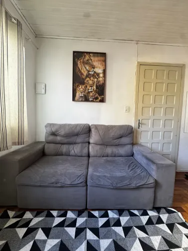 Sofá retratil