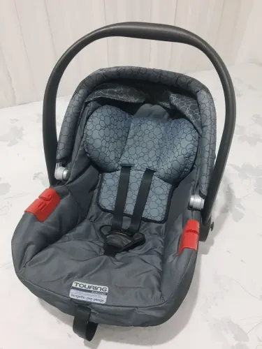 Bebê conforto Burigotto Touring Evolution