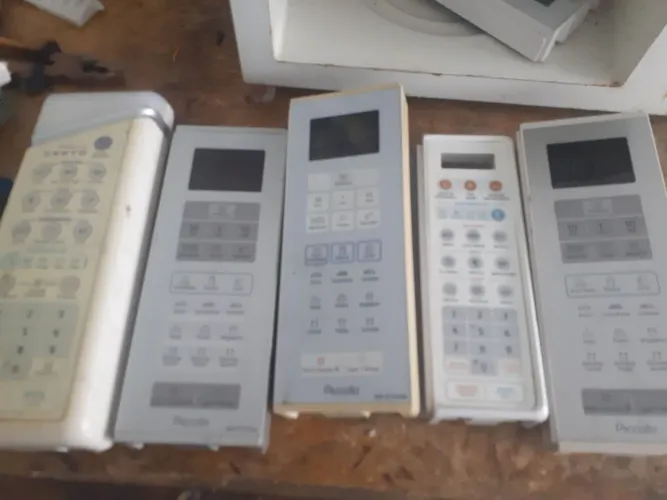 Microondas Assistência e venda de peças