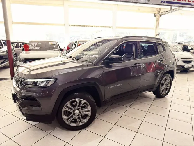 Jeep Compass Long. T270 1.3 TB 4X2 Flex AUT 2023
