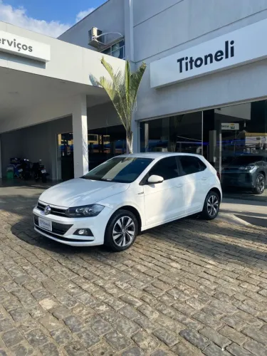 Volkswagen Polo Comfort. 200 TSI 1.0 Flex 12V Aut. 2021