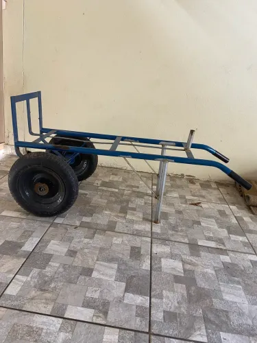 Carrinho de carga