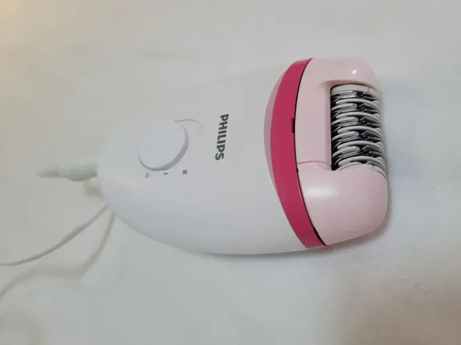 Depilado Philips modelo BRE 235