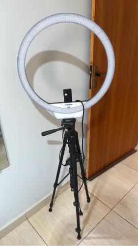 Led Ring Light Yongnuo Yn608