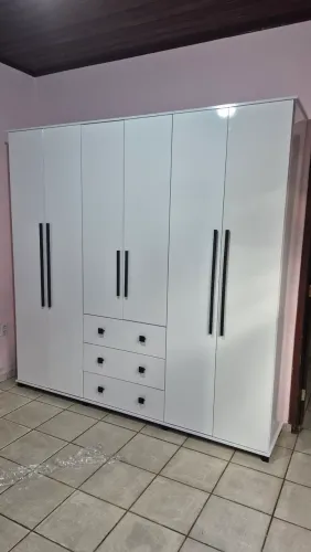 Montador de móveis profissional 