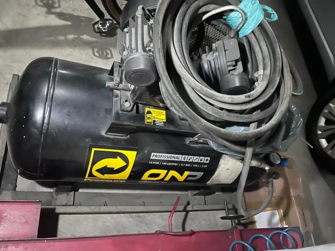 Compressor de Ar Pressure Onix Pro ONP