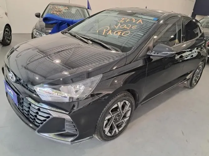 Hyundai HB20 Comfort 1.0 TB Flex 12V AUT 2024