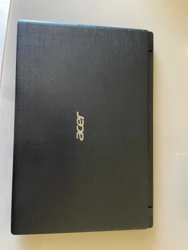 [LEIA A DESCRIÇÃO] Notebook Acer Aspire A315-51(2019) 500GB HD e 4GB RAM