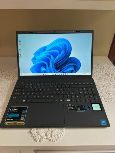 Notebook positivo vision C15M
