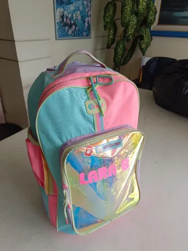 Mochila Puket Colors