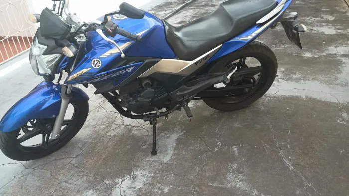 Fyzer 250 zero muito nova