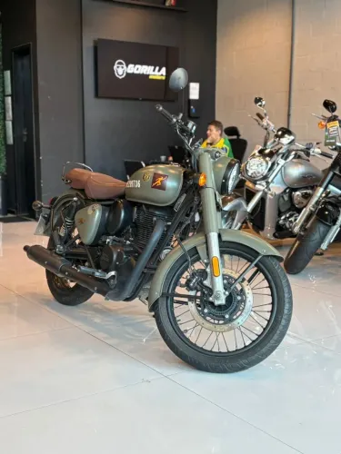 ROYAL ENFIELD - CLASSIC 350