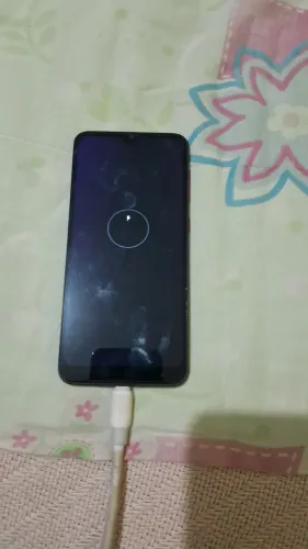 Sansumg A50, nao liga para retirada de peças 