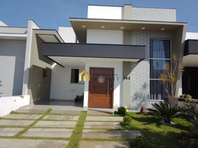 Condomínio Terras de São Francisco - Casa para locação em Condomínio próximo a Zona Indust