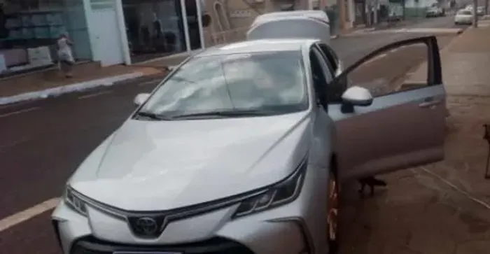 Toyota Corolla XEI 2.0 Flex 16V Aut. 2023
