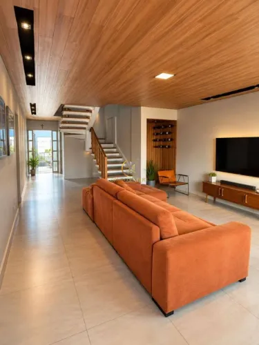 Sobrado lindo 288 m² 4 quartos a venda no Altos de Santana I em Jacareí-SP!
