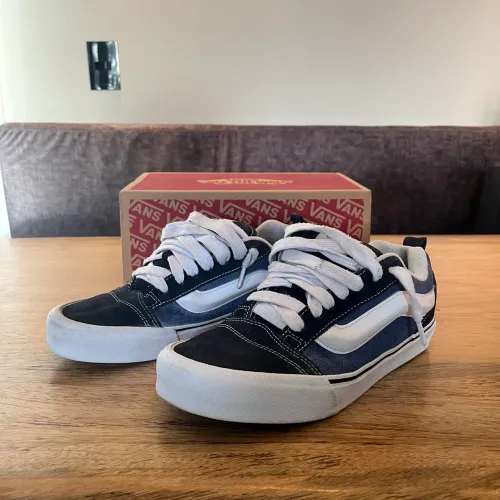 Tênis Vans Knu Skool 39BR Azul