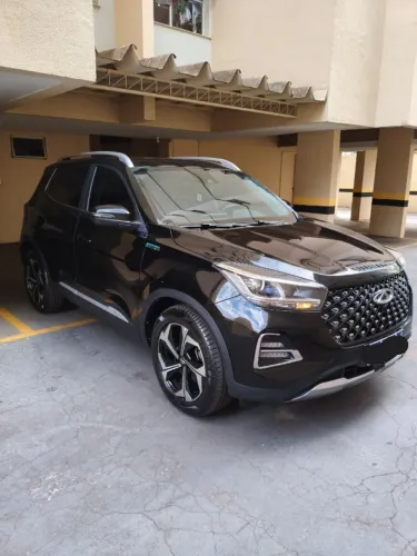Chery Tiggo 5X Pro MAX Drive1.5 TB (híbrido) 2026