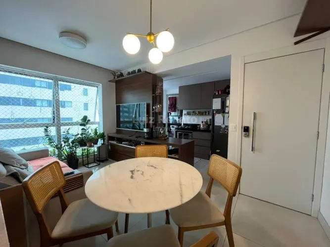 Apartamento para locação, 2 quartos com suíte, 60m² de área no Santo Agostinho