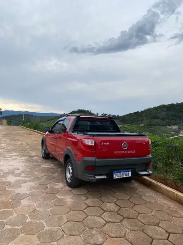 Fiat Strada Working 1.4 MPI Fire Flex 8V CD 2015