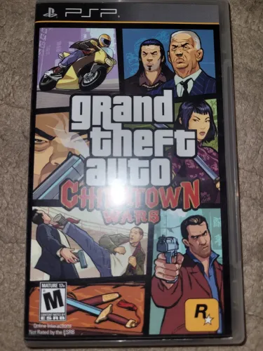  Vendo coleção gta playstation 2 originais e PSP 