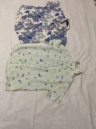 Camisa/ TM 8 anos