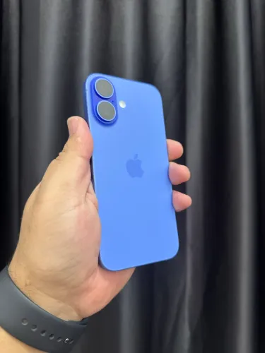 iPhone 16 128 - Azul