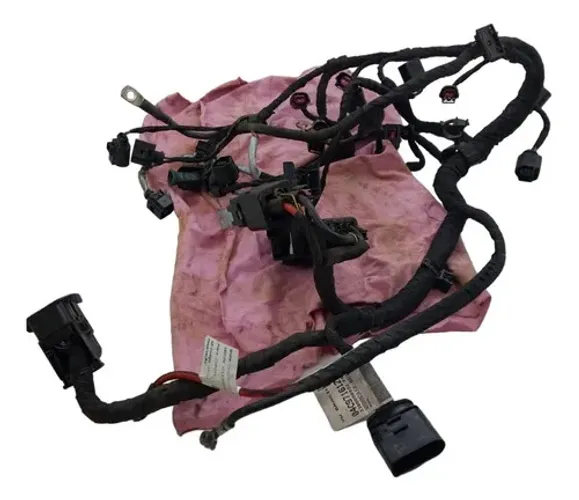 Chicote Sistema De Injeção Do Motor Vw Gol 1.0 2020