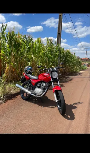 Vendo titan 150 ks zera 