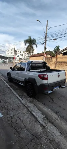 Fiat Strada Adventure1.8/ 1.8 Locker Flex CD 2016