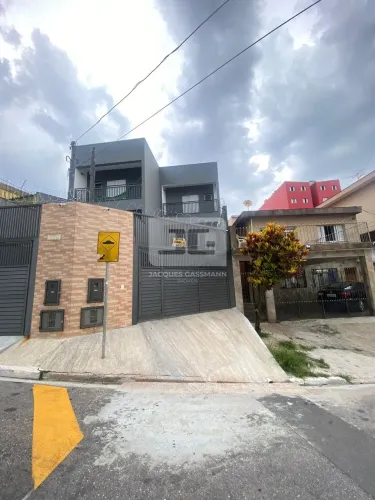 SOBRADO - 130,00 M² - TABOÃO - DIADEMA.