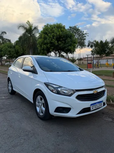 Chevrolet Onix Hatch LT 1.4 8V Flex Aut. 4P 2019
