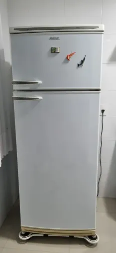 Vendo Geladeira duplex 460 litros 