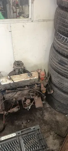 Motor opala 4cc