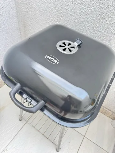 Churrasqueira a Bafo Barbacoa MOR