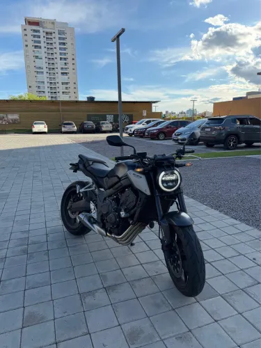 CB650R
