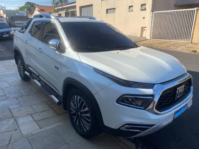 Fiat Toro Ranch 2.0 16V 4X4 Diesel Aut. 2025